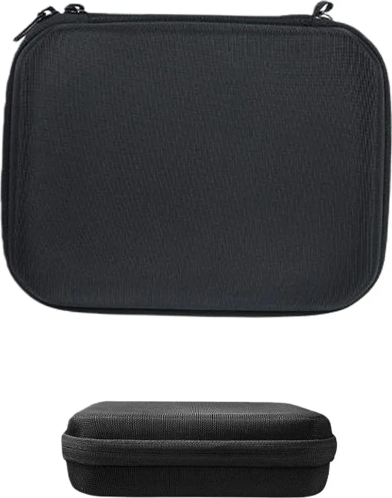 Case Rigido Mouse Razer Logitech ASUS - Custodia Nera Anti-shock INF