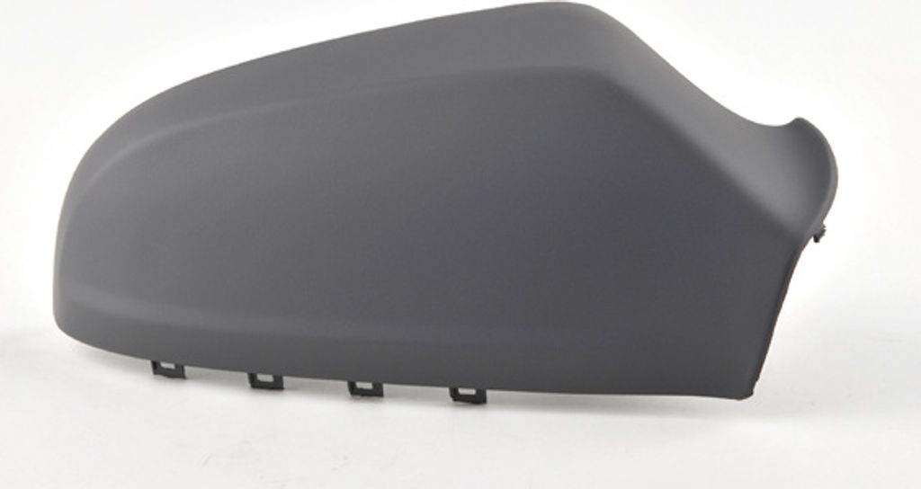 Johns, Spiegelkappe Abdeckung Spiegel Kappe passend für Opel Astra H 03/04-01/10 rechts 6428911 13141999