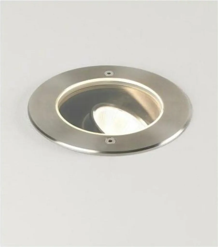 Astro Cromarty 120 - Luminaire LED Extérieur 15,2W 3000K Acier IP67