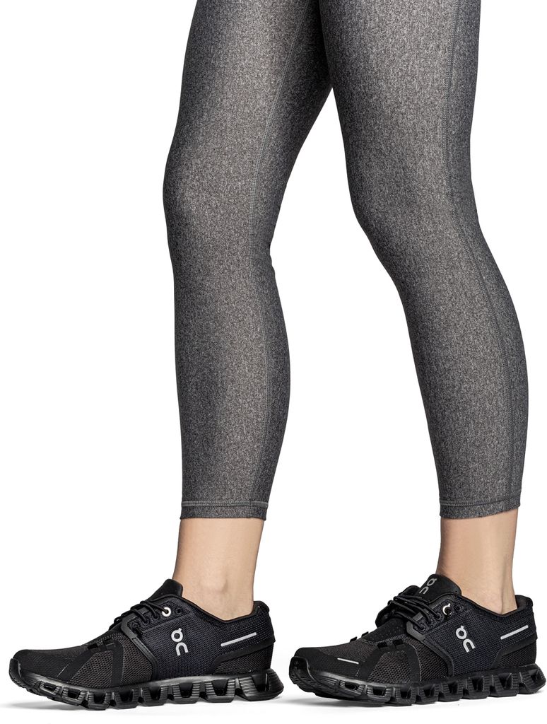 On Running - Cloud 5 Women - Schwarze Laufschuhe Produktbild 36