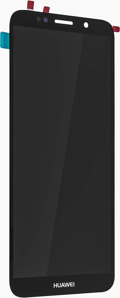 Clappio, LCD Komplettset, Ersatzdisplay Honor 7S/Huawei Y5 2018 + Touchscreen, Schwarz