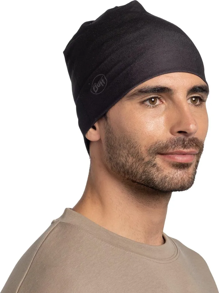 BUFF EcoStretch Beanie Performance: Berretto Leggero per Running e Ciclismo - 7