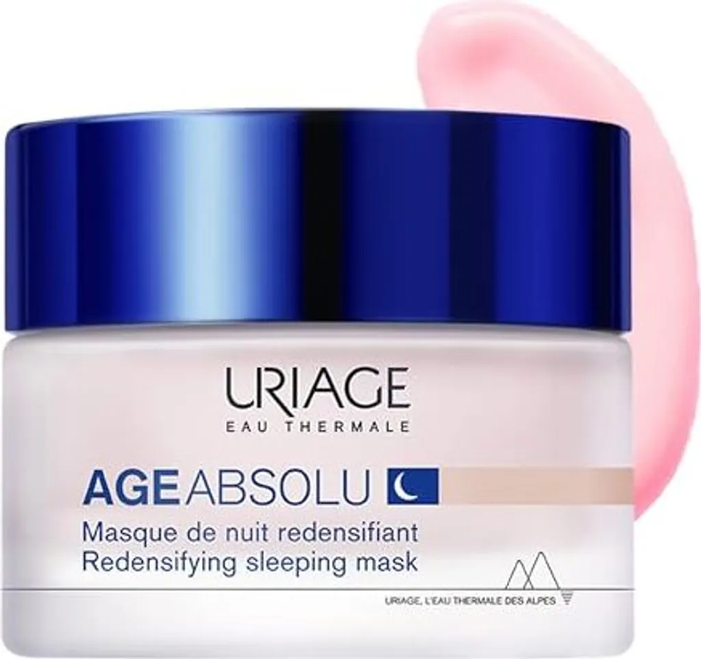 AGE ABSOLU Masque de nuit raffermissant au rétinol et anti-âge 50ml
