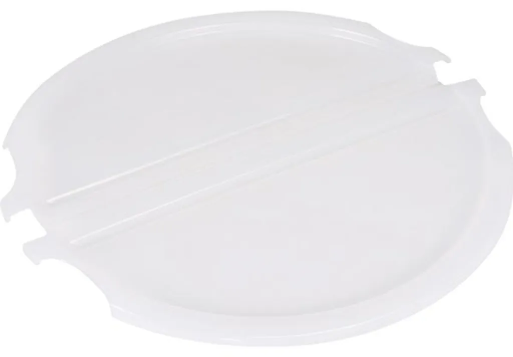 Couvercle transparent robuste Ø 46 cm pour bac 38L EDUPLAY 160289