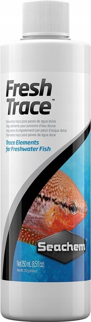 Seachem Fresh Trace 500ml Zdjęcie produktu 
