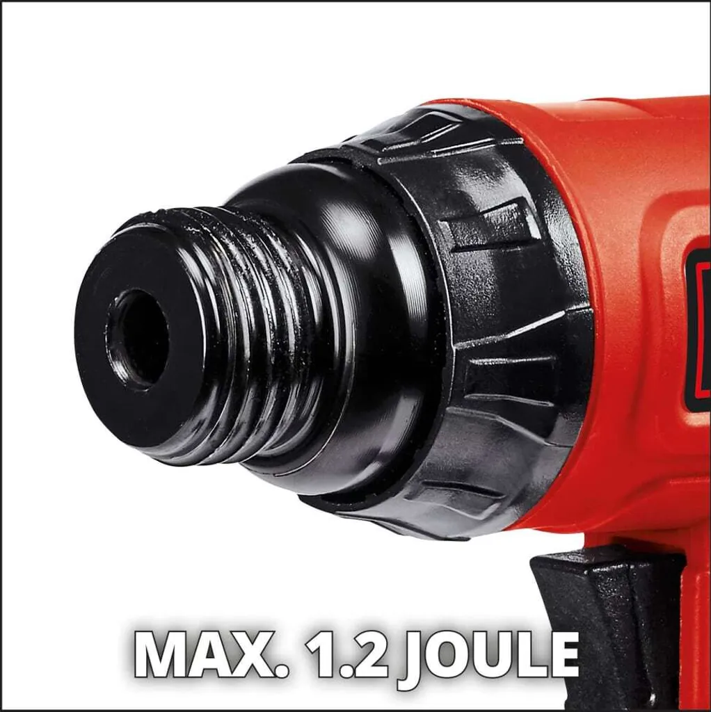 Marteau burineur 1,2 J TC-PC 45 Einhell : performance et robustesse - 24