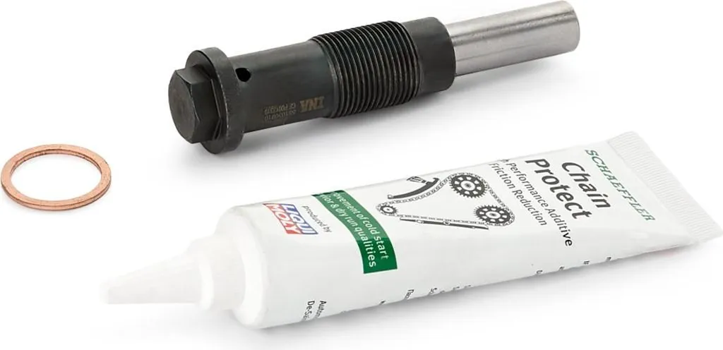 Kit Chaîne de Distribution pour Ford Focus II et Galaxy - Qualité OEM