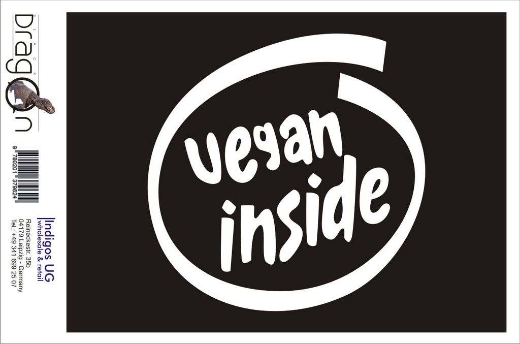 Aufkleber / Autoaufkleber - JDM / Die cut / Auto / OEM - vegan inside - 120x120 mm gold - Heckscheibe / Heckscheibenaufkleber
