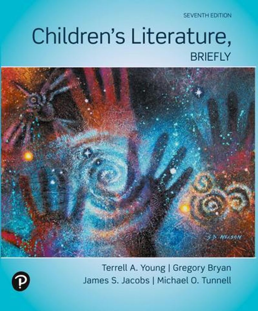Children's Literature, Briefly