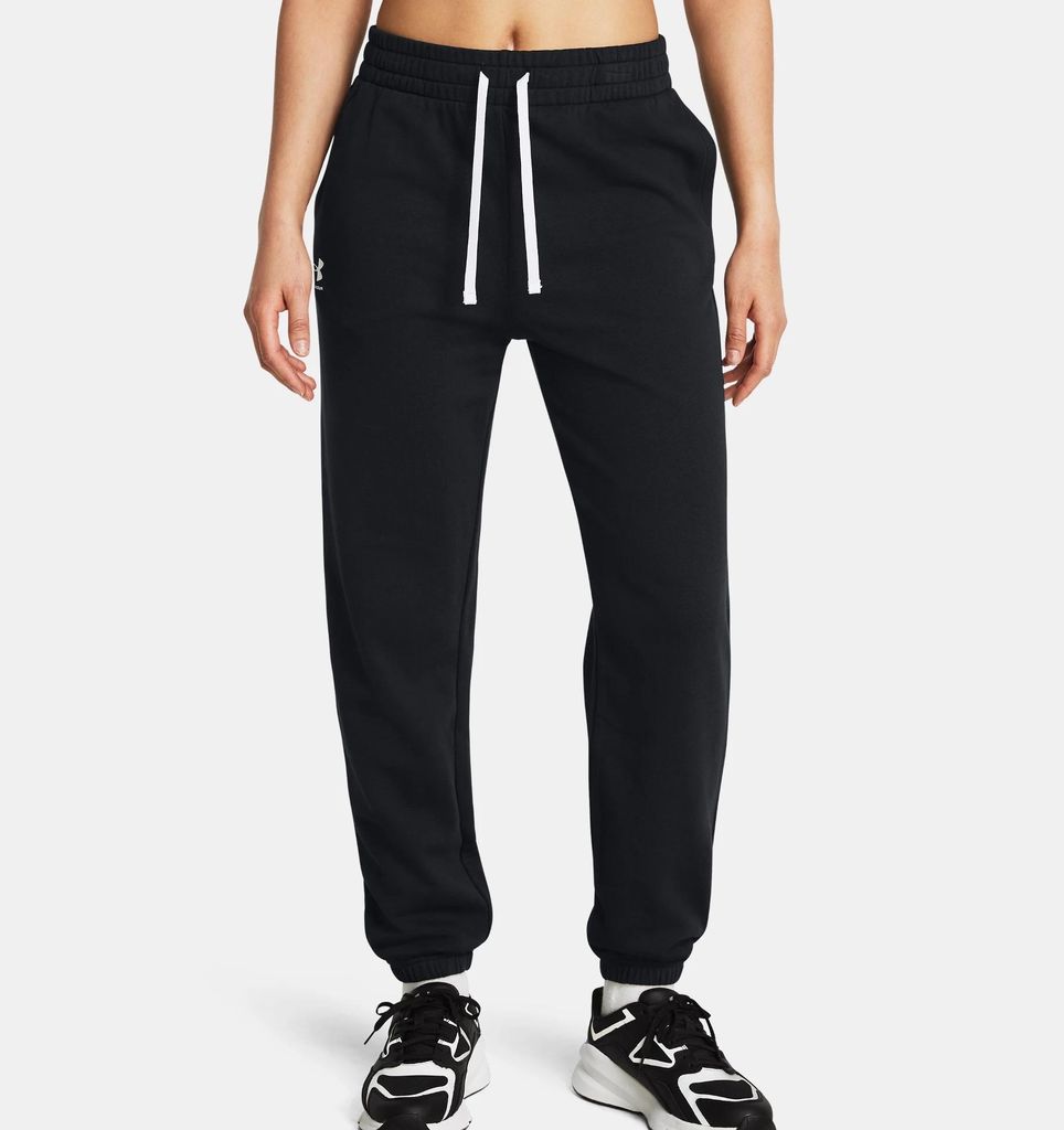 Under Armour Damen Jogginghose Ua Rival Terry Jogger 1382735-002__XL