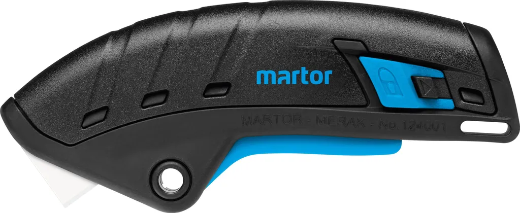 Recensione Martor Secupro Merak: Il Cutter Definitivo per Magazzini