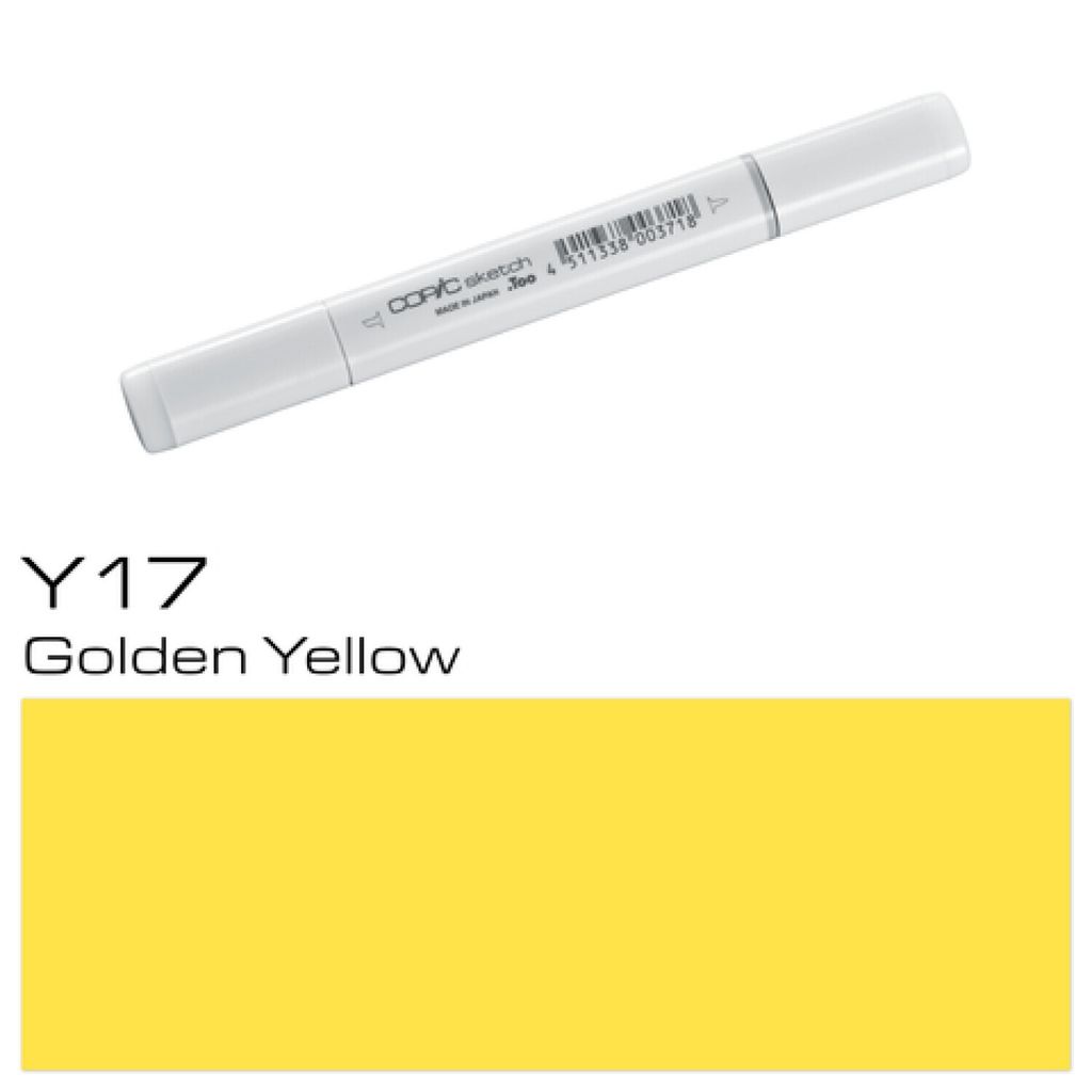 Copic Sketch Typ Y - 17 Produktbild 