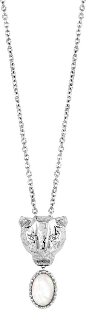 Collier Just Cavalli JCNL01612100 Anti-Ternissement et Hypoallergénique