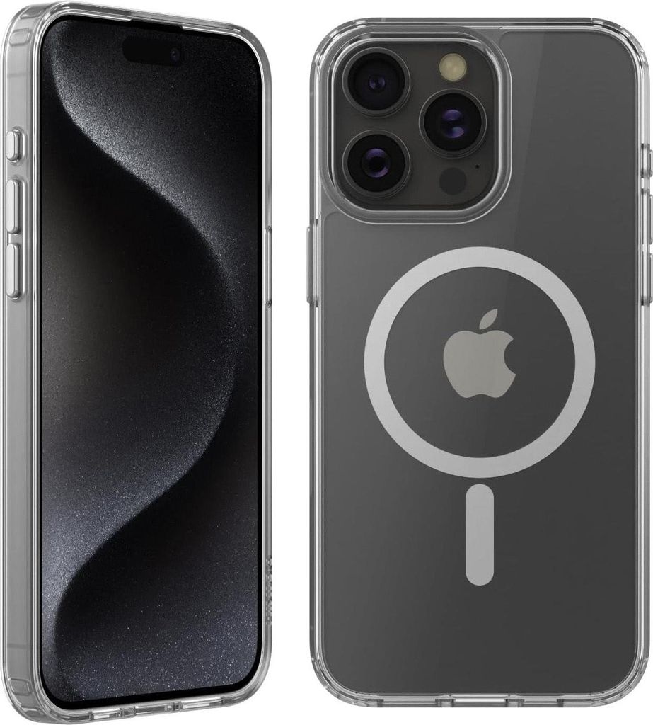Belkin MSA022BTCL, Cover, Apple, iPhone 15 Pro Max, 17 cm Produktbild 
