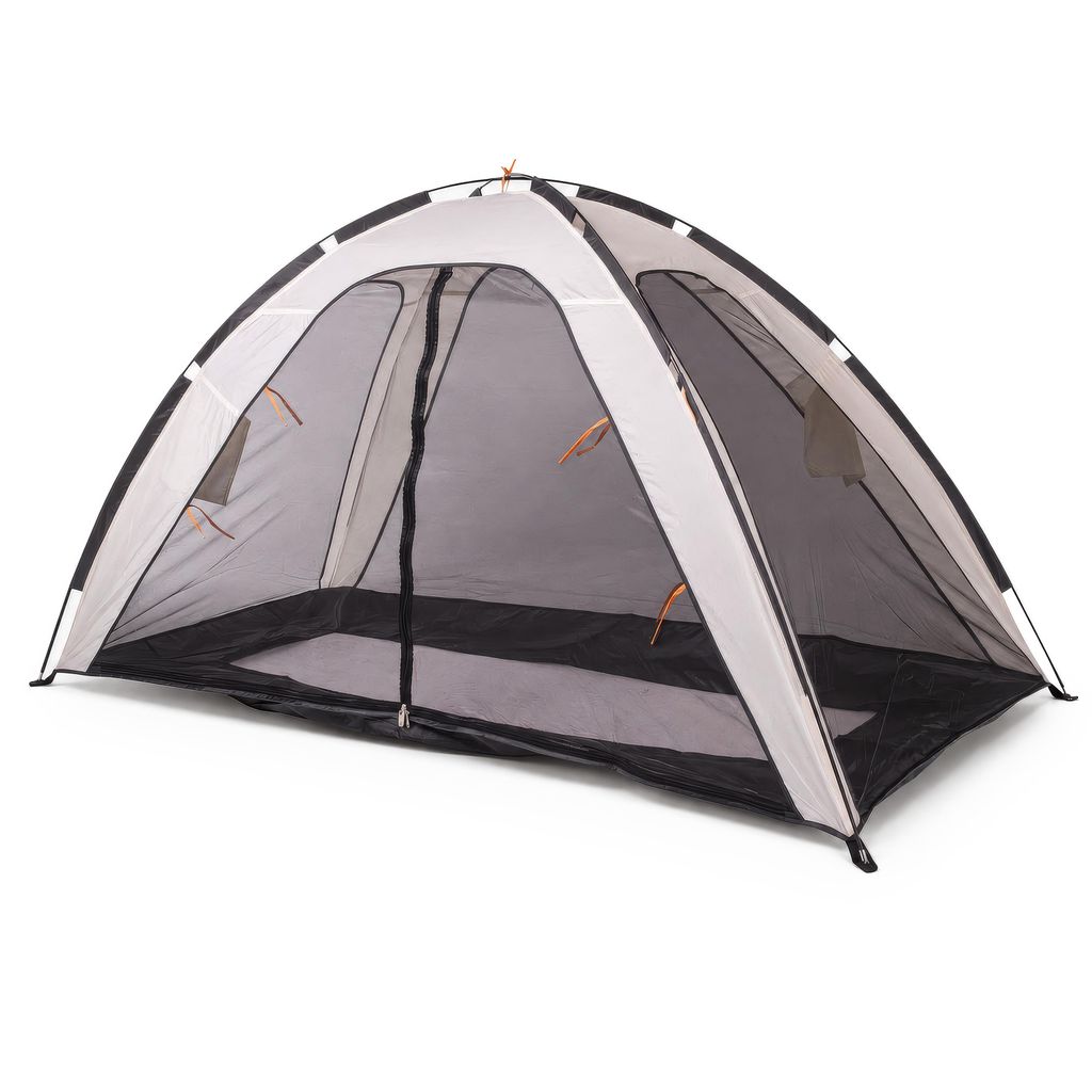 Mosquitera tipo tienda para cama Deryan - 200 x 90 cm - Imagen del producto 