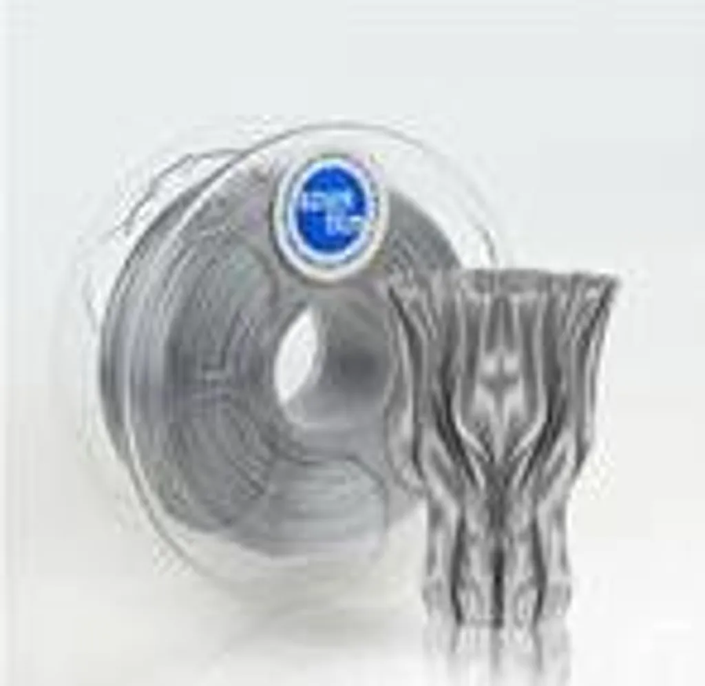 Filamento Silk Silver Azurefilm 1.75mm 1kg per Flashforge | Acquista Online