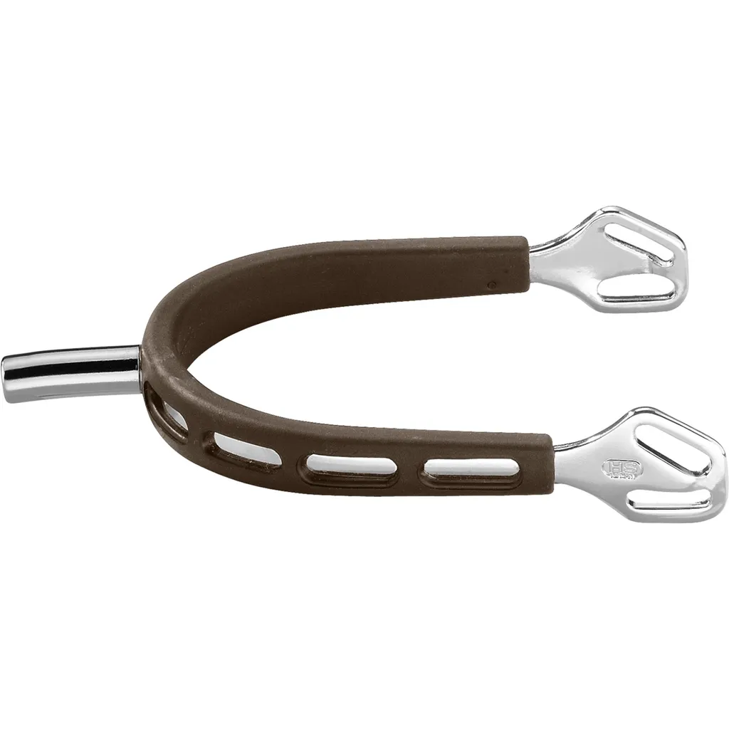 Speroni Sprenger Ultra Fit 25mm Marrone: Acciaio Inox e Grip