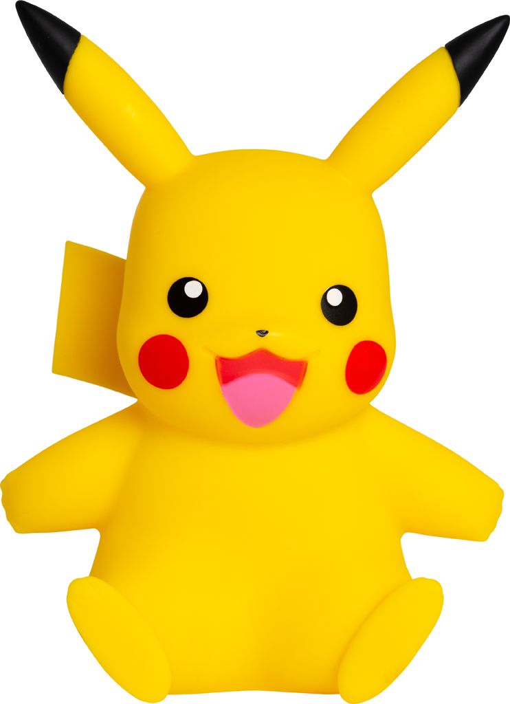 Pokémon Select Vinyl-Figur Pikachu 10 cm Produktbild 5