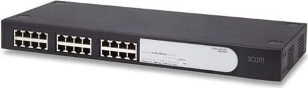 HP JD022A Unité de Traitement Centrale pour Performance Réseau Stable