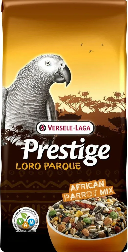 Versele-Laga Loro Parque Pappagalli Africani 15kg - Offerta Stock