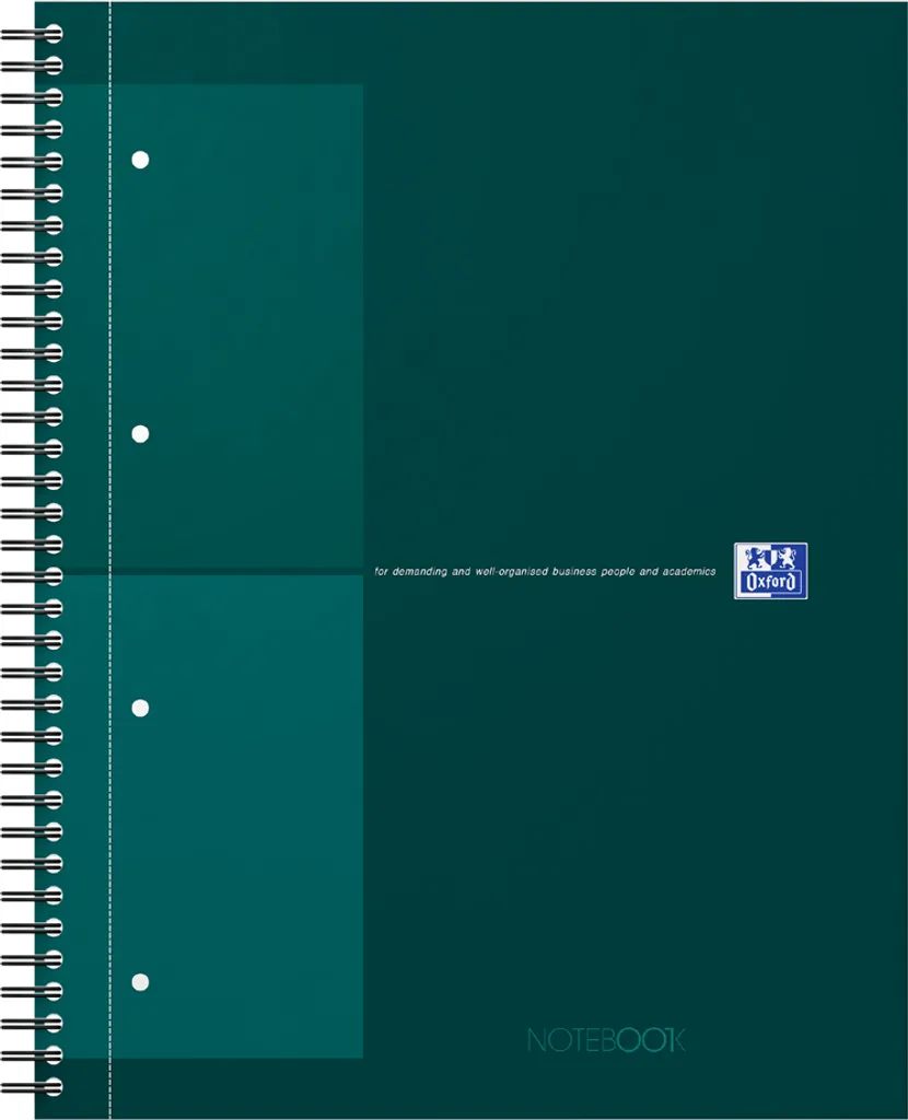 Oxford International Collegeblock A4+ 400191242 | Scrivi il tuo Successo