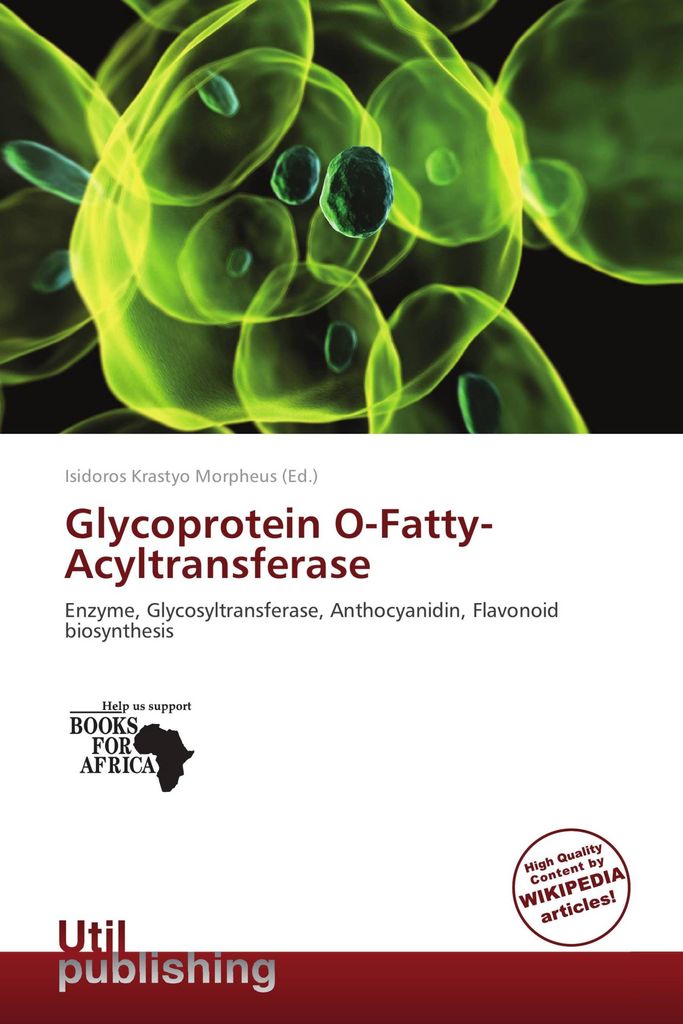 Glycoprotein O-Fatty-Acyltrans