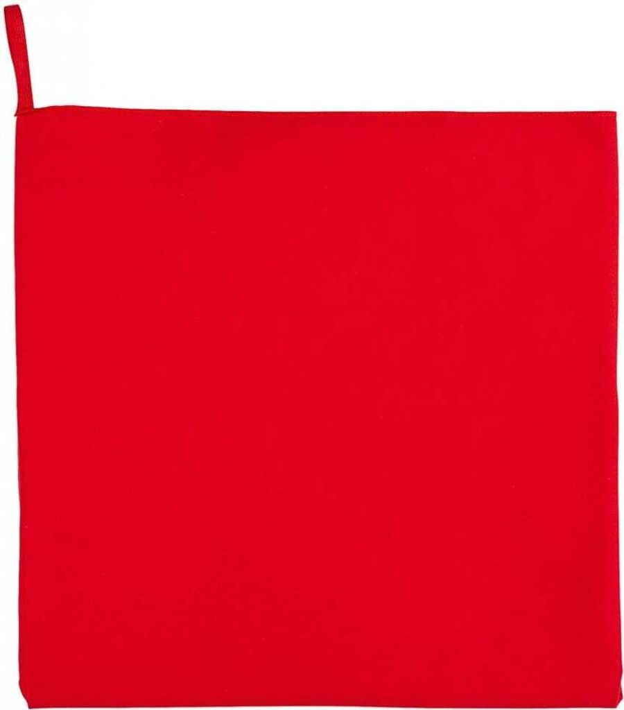 SOLS Atoll 70 Mikrofaser-Handtuch / Badetuch PC2175 (70 x 120 cm) (Rot)