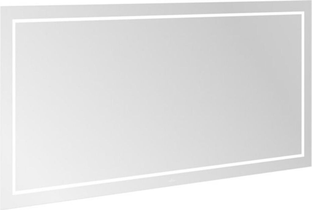 Villeroy & Boch V&B Spiegel FINION Bel 1600x750x45 1x33,1W 1x66,2W