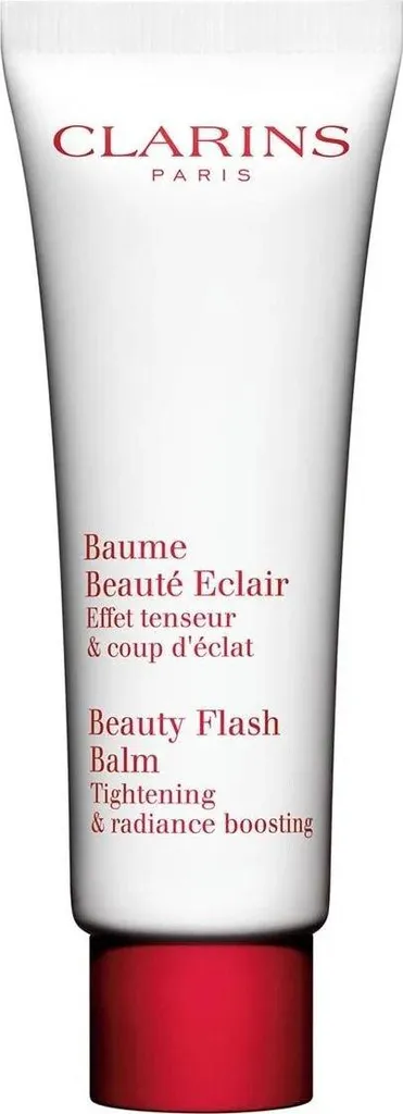 Soin Booster d'Éclat Clarins Baume Beauté Flash 50 ml Effet Tenseur