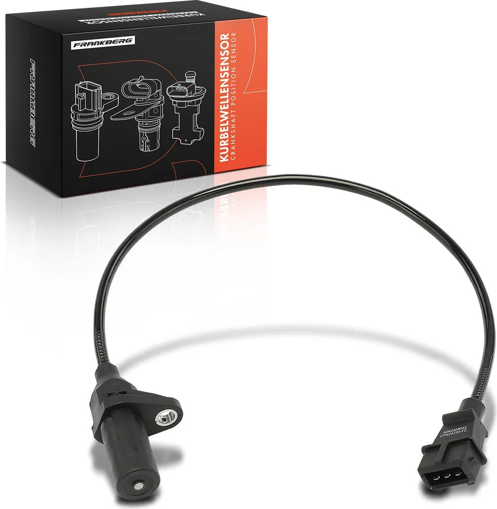 Sensore Albero Motore Frankberg per Fiat Panda 1000 4x4 1100 1.1L