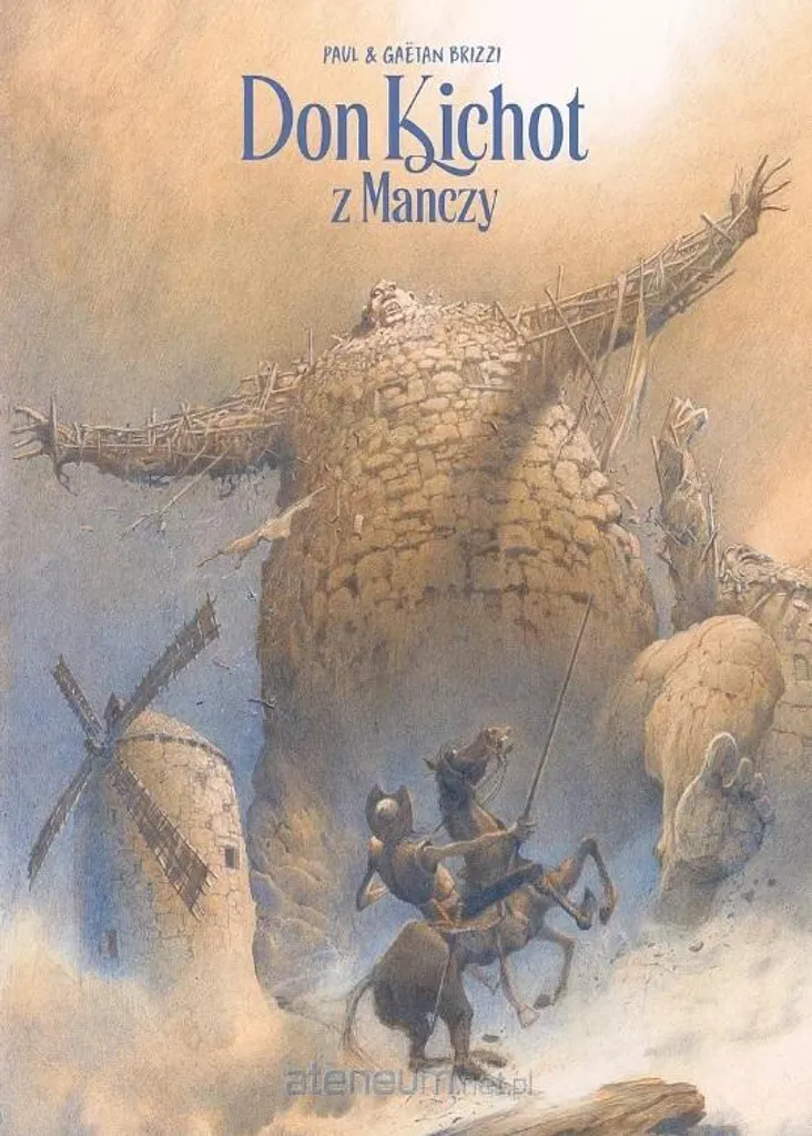 Don Quichotte de la Manche - Livre de littérature pour bac et études