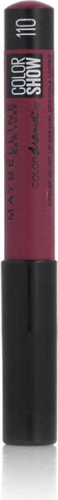 Maybelline ColorDrama By Color Show Velvet Lip Crayon 110 Pink So Chic