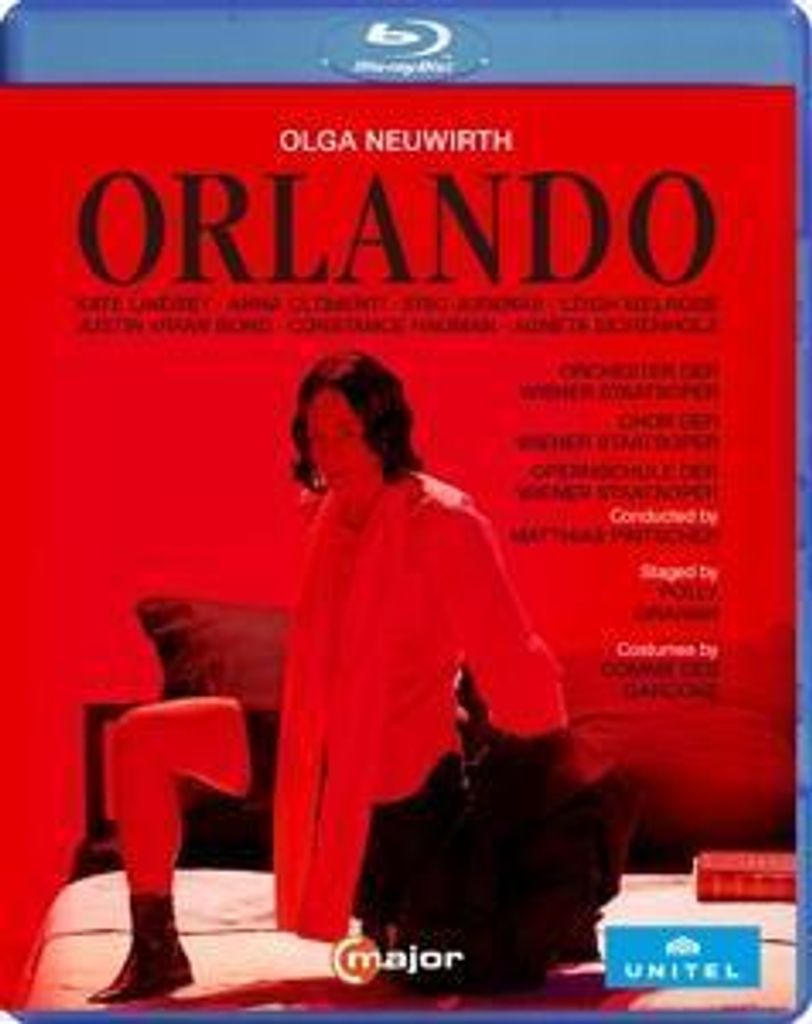 Lindsey/Clementi/Pintscher/Wiener Staatsoper: Orlando