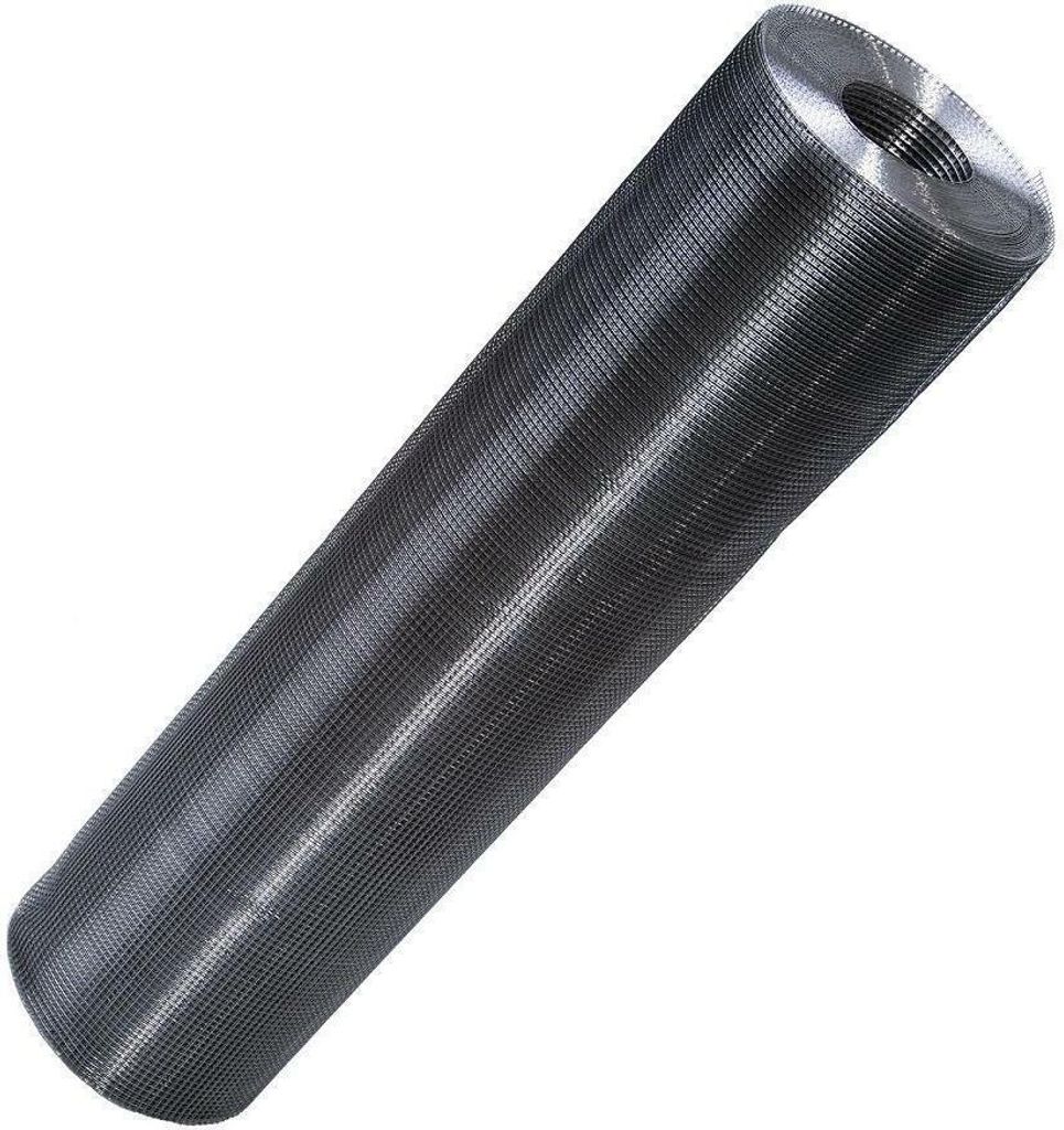 Edelstahl Drahtgitter 4A 9x9mm Lichtschachtabdeckung Laubschutz trittfest