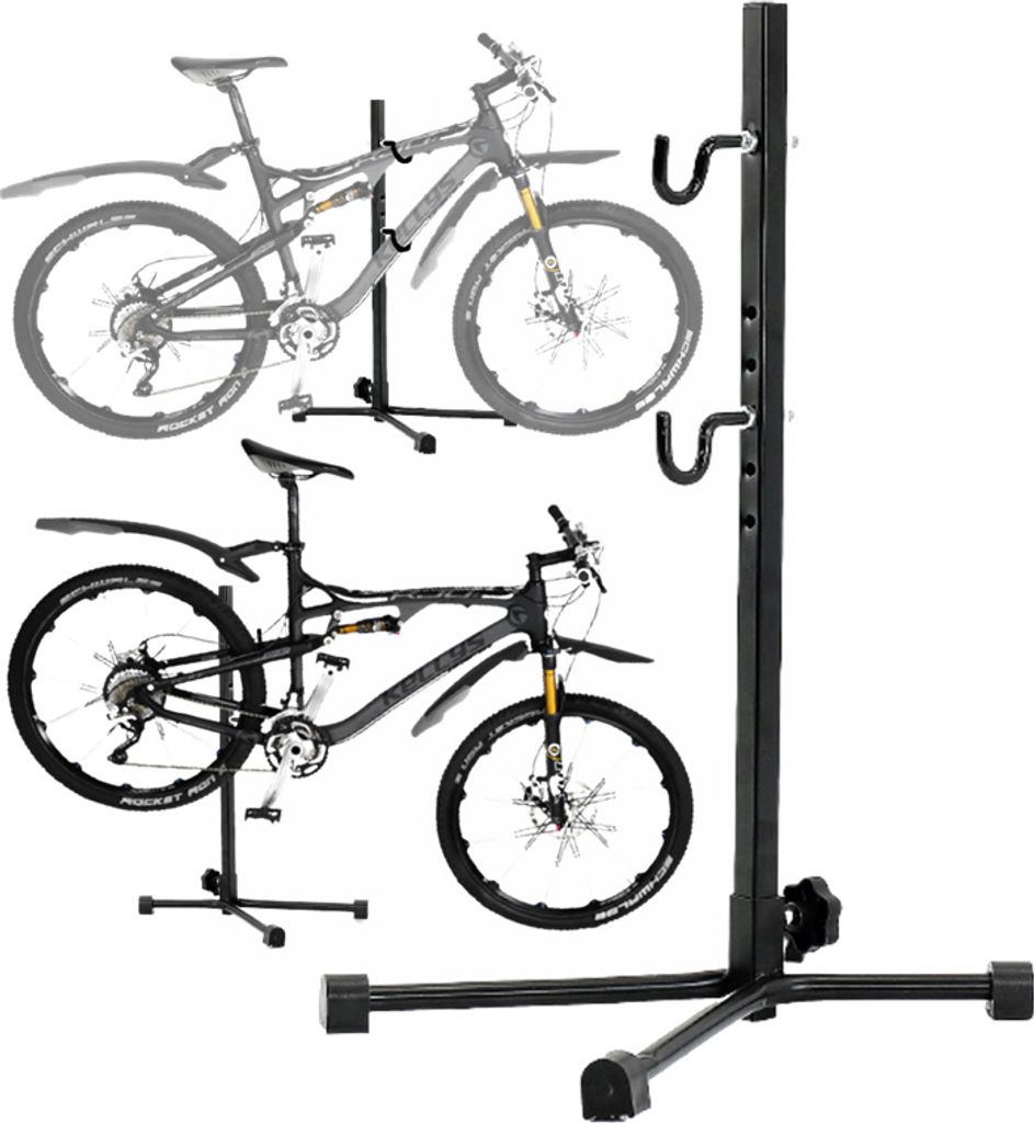 Fahrradständer Servicehalter Aufhänger Für Fahrräder 16-29" Raion