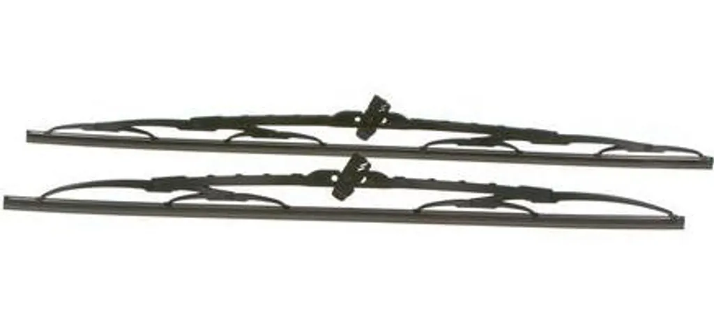 Bosch 3397118307 Balai d'essuie-glace Twin pour X5 et Sprinter