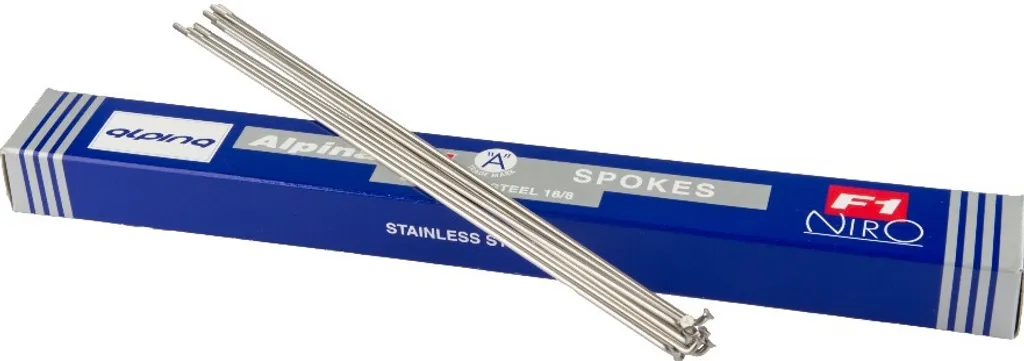 Spa. 268 -13 Ø2.33mm FG 2,6 acciaio inox - argento (144)