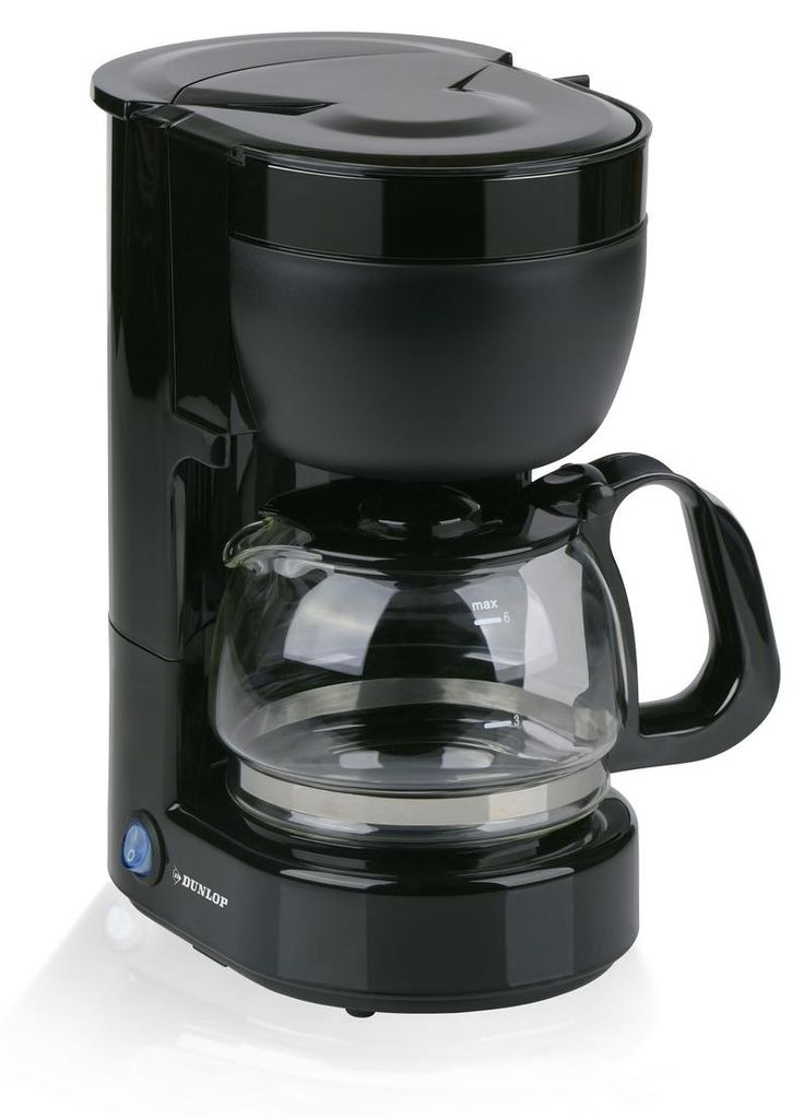 Dunlop Kaffeemaschine 24V – Kaffeemaschine für Auto und Produktbild 