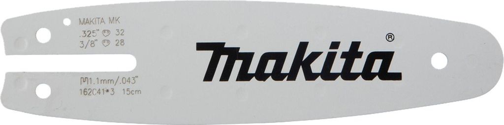 Makita Sägeschiene 15 cm 15 cm - DUC150 Produktbild 