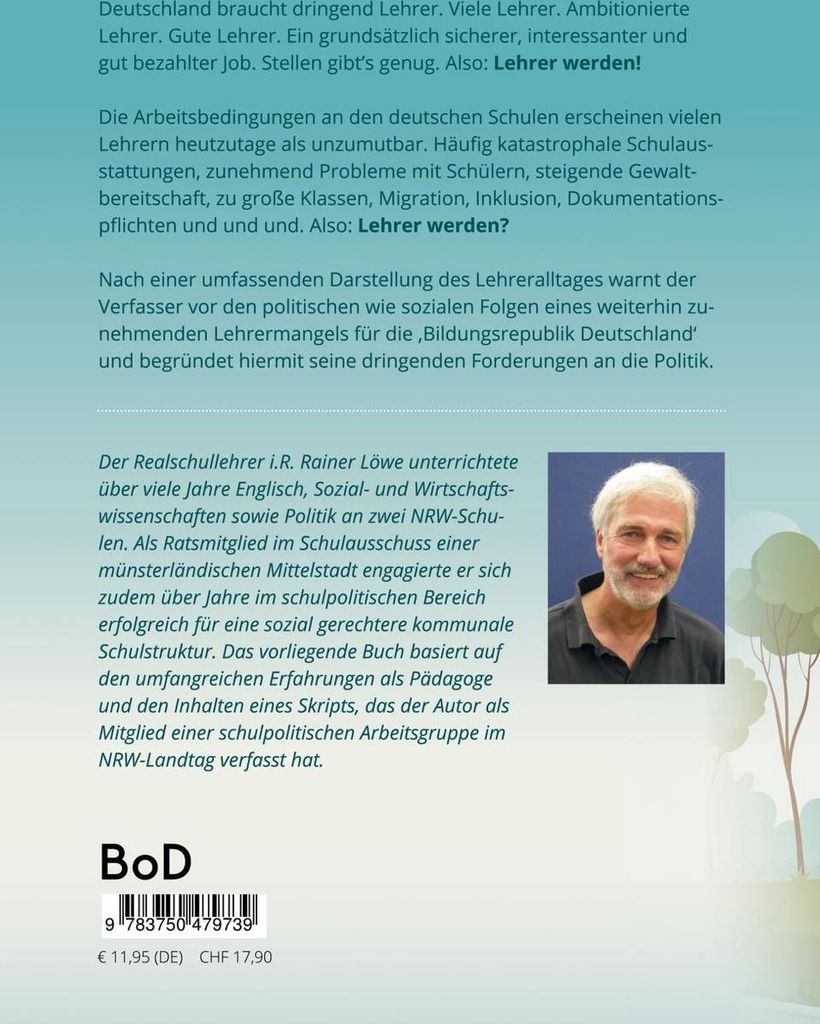 Lehrer werden!?