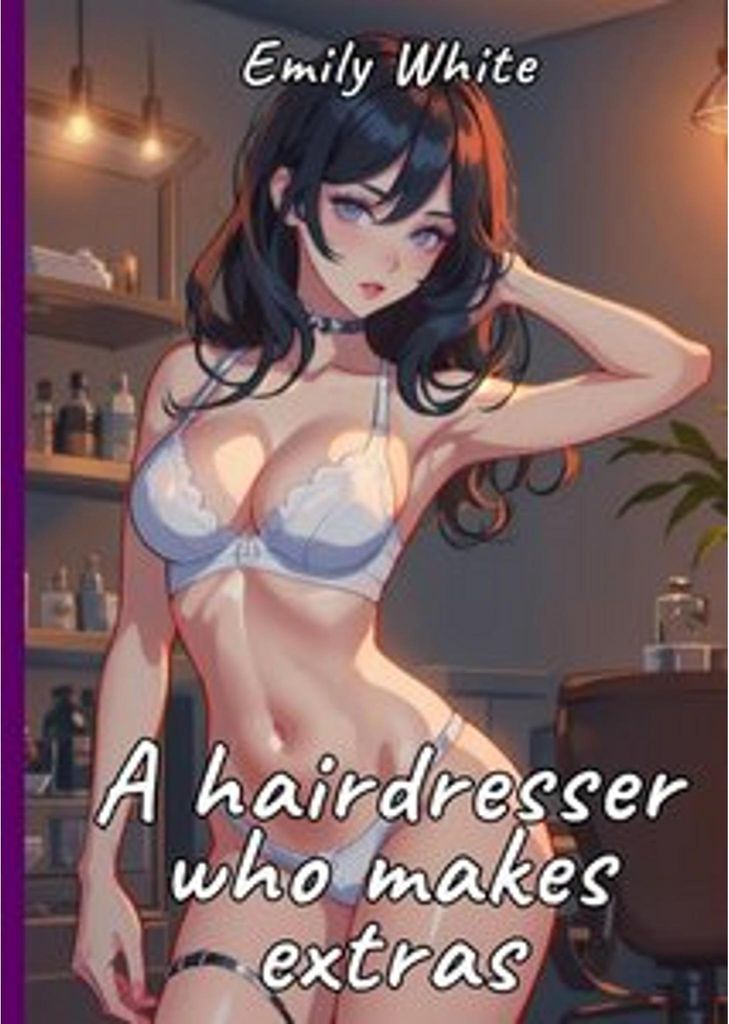 A hairdresser who makes extras