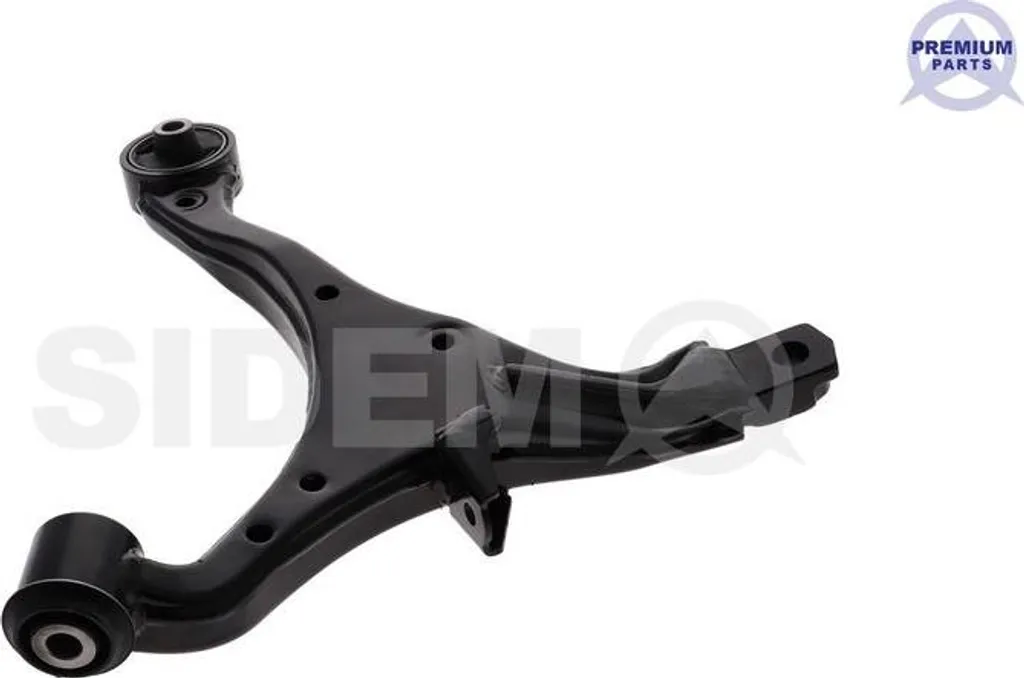 Triangle de suspension SIDEM 47075 compatible Honda CR-V OE 51350 Acier