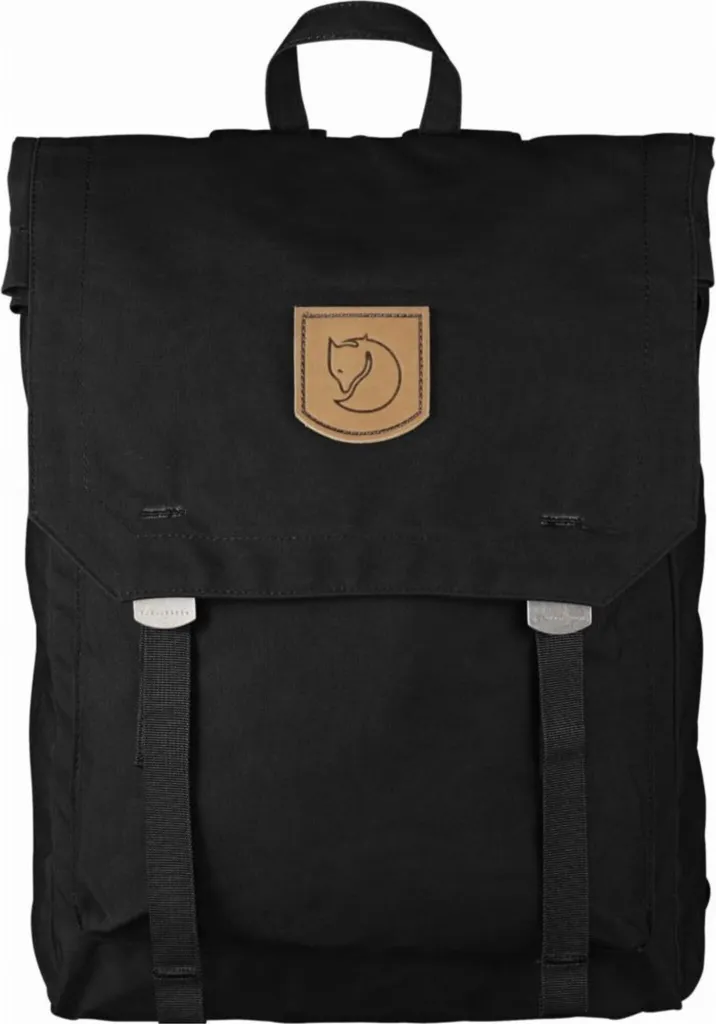 Sac à dos Fjallraven Foldsack No. 1 : le bagage urbain chic et mixte