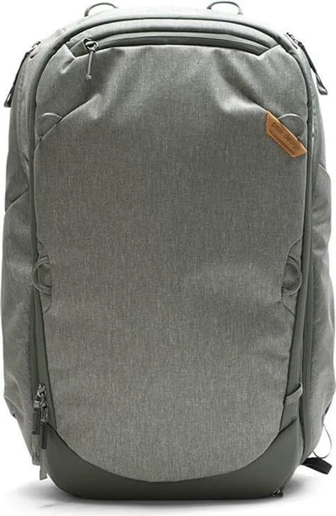 Sac à dos voyage 45L modulable Peak Design Travel Backpack v2 Sage
