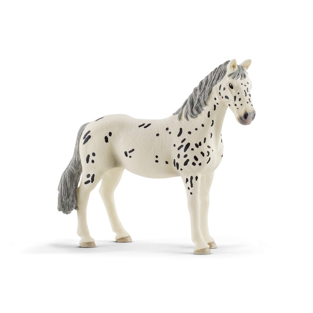 Schleich schleich® Horse Club 13910 Knabstrupper Stute Produktbild 
