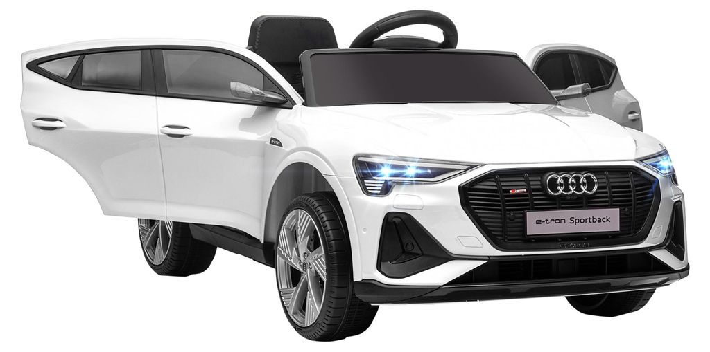 HOMCOM Kinderfahrzeug Elektroauto Elektro Kinderauto für Produktbild 