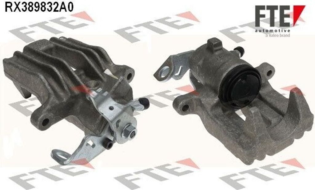 FTE Bremssattel Hinten Links für VW Golf IV Schrägheck Produktbild 