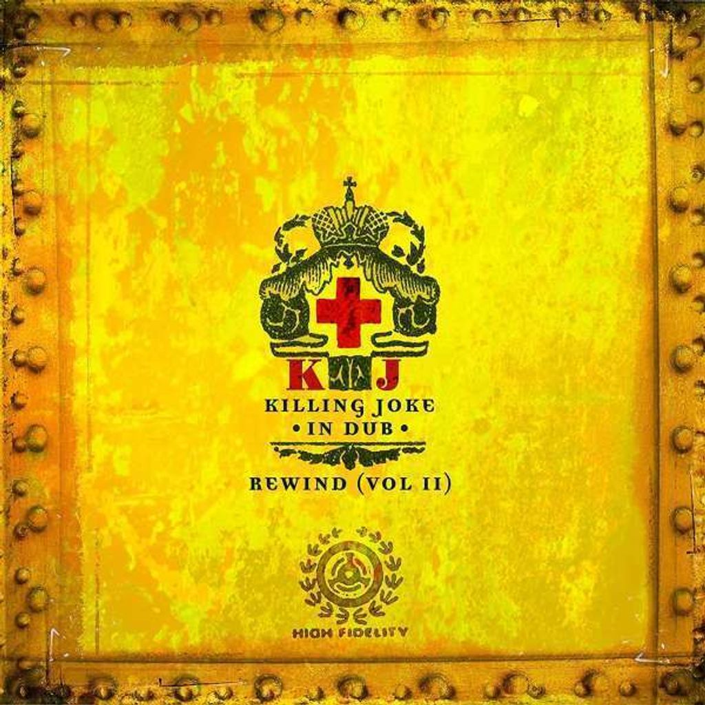 Killing Joke: In Dub Rewind Vol.2 (Limited Numbered Edition) (Yellow Vinyl) - - (Vinyl / Pop (Vinyl))
