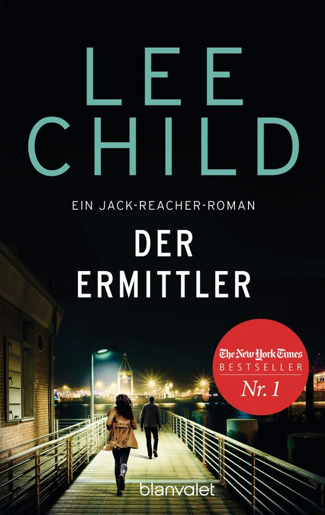 Der Ermittler: Ein Jack-Reacher-Roman (Die-Jack-Reacher-Romane, Band 21)