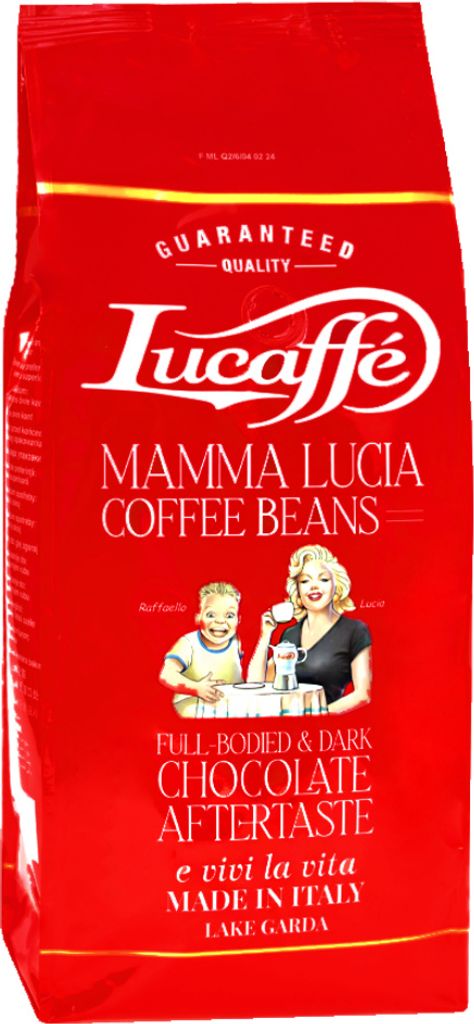 Lucaffe Mamma Lucia 1 kg Zdjęcie produktu 